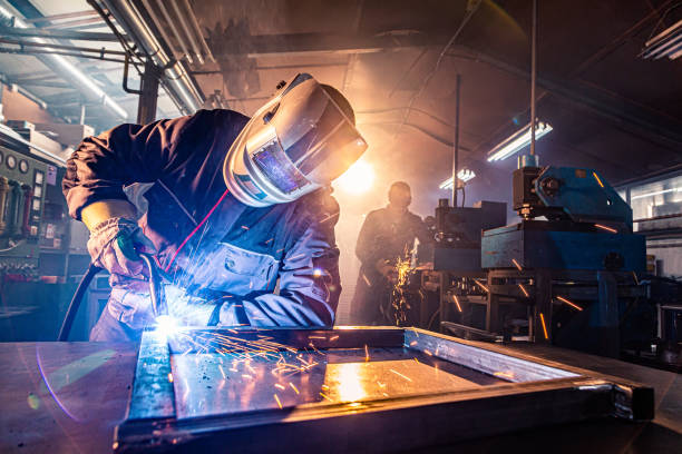 Affordable Welder Services in Opelousas, LA