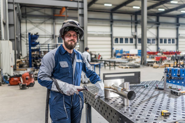Best Food and Beverage Processing Equipment Welding in Opelousas, LA